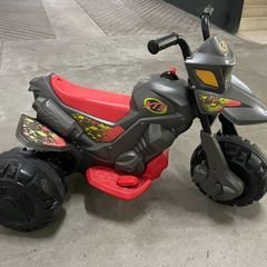 Moto Elétrica Infantil Feminina Brinquedo - Bandeirantes, Item Infantil  Bandeirante Usado 85289557