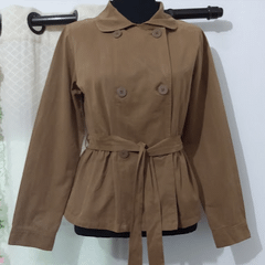 parka hering caramelo