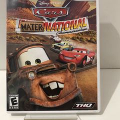 Jogo Cars Wii Comprar Novos Usados Enjoei