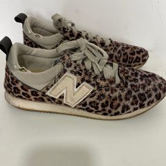 New balance hot sale de oncinha