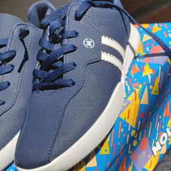 tenis molekinho azul marinho