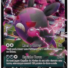 Carta Pokemon Zekrom Astros Cintilantes Original