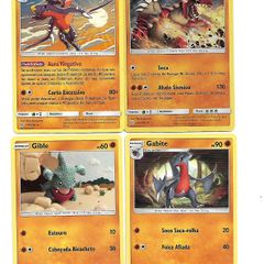 Kit 15 Cartas Pokémon Lendários Celebrações Brilhantes