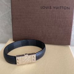 Pulseira Louis Vuitton Masculina, Comprar Moda Masculina