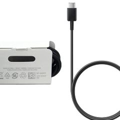 Cabo Carregador Usb C Tipo C Para Samsung S22 S21 S20