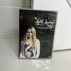 Dvd Avril Lavigne Live In Calgary 2007 | Comprar Novos & Usados