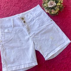 Shorts Jeans Feminino Customizado - Hot Pants Estilo Anitta