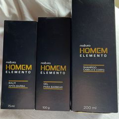 Natura Homem Elemento | Comprar Moda Feminina | Enjoei