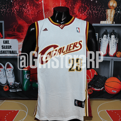 Camiseta NBA Retro Lebron James Cleveland Cavaliers - BasketOutlet