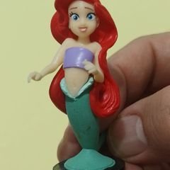 Boneca Articulada Disney Ariel - Sunny - A Pequena Sereia Live Action