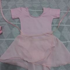 Roupa Sereia Infantil  Roupa Infantil para Menina Usado 79048535