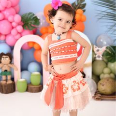 Romper Barbie 1 Ano | Roupa Infantil para Bebê Barbie Usado 86165636 |  enjoei