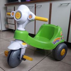 Vendo Motoca Infantil Velocita - Artigos infantis - Vargem Grande, Pinhais  1249870073