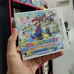 MARIO PARTY ISLAND TOUR, Jogos 3DS Promoção