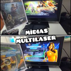 Jogos Novos de Ps2 Mídias Multilaser Alta Qualidade, Pack Jogos de Corrida  para Ps2 | Jogo de Videogame Nunca Usado 84153375 | enjoei