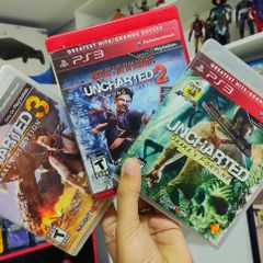 Jogo Uncharted 3: Drake's Deception PlayStation 3 Sony em Promoção é no  Buscapé