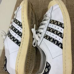 Adidas superstar 80s clearance metal 41