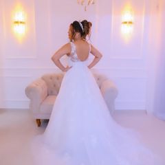 Vestido de Noiva Princesa - CASAMARELA