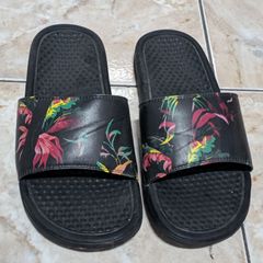 tênis rasteirinha da nike