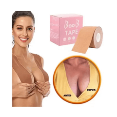 Fita Adesiva Levanta Peito Boob Tape