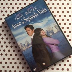 Dvd Amor A Segunda Vista | Comprar Novos & Usados | Enjoei