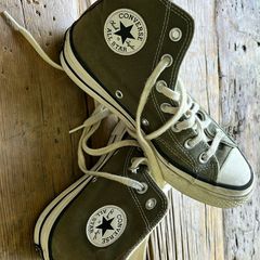 Converse verde shop militar usa