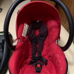 Bebe Conforto Maxi Cosi Vermelho Comprar Moda Infantil Enjoei