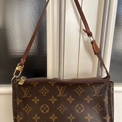 Bolsa Louis Vuitton Original Neverfull MM EPI Preta Feminina