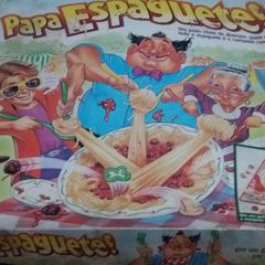 Jogo Papa Espaguete 1991 Estrela Embalagem Lacrada!