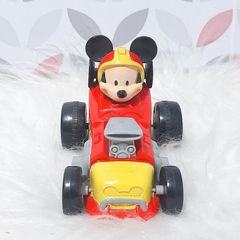 Uma Aventura Sobre Rodas: Mickey para crianças que amam carrinhos