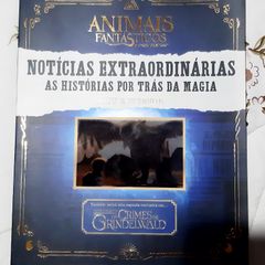 Revista Harry Potter Para Colecionador, Comprar Novos & Usados