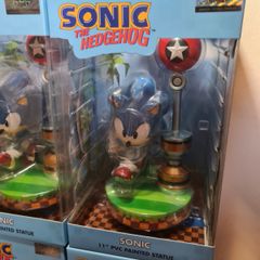 Boneco Sonic The Hedgehog Habibbis Ragazzo Lacrado