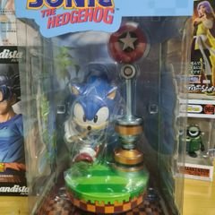 Boneco Sonic Articulado Grande Brinquedo Caixa Collection Lançamento Action  Figure 16cm | Brinquedo Importado Nunca Usado 78535314 | enjoei