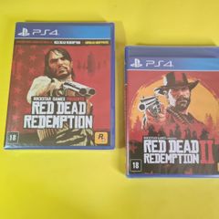 Jogo Red Dead Redemption 2 para Ps4, Jogo de Videogame Ps4 Nunca Usado  72385583