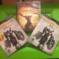 Jogo ORIGINAL God of War III - PS3