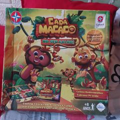 Jogo Pula Macaco - Desapegos de Roupas quase novas ou nunca usadas para  bebês, crianças e mamães. 969924