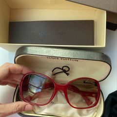 Preços baixos em Óculos de sol óculos de sol E Louis Vuitton Acessórios  para mulheres