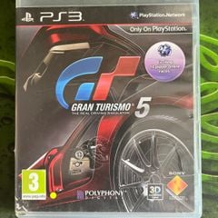 Jogo PS3 - Gran Turismo 5 Platinum (Mídia Física) - FF Games