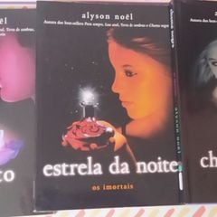 Livro Série Os Imortais: para Sempre, Livro Livro Usado 78307795