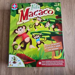 jogo pula macaco leva junto o jogo da pizzaria maluca leia o anúncio -  Artigos infantis - Méier, Rio de Janeiro 1258518580