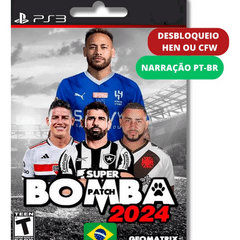 Fifa 24 Ps3 Desbloqueio Hen Ou Cfw | Jogo de Videogame Fifa 24 Nunca Usado  93228327 | enjoei