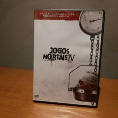 Jogos Mortais 2 - Dvd Original Filme e Extras - Novíssimo! sem