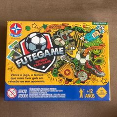 Jogo Futegame - Estrela - Estrela