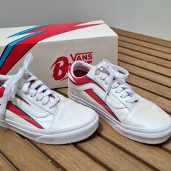 Vans david bowie discount comprar