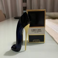 Miniatura Good Girl Blush Carolina Herrera, Perfume Feminino Carolina  Herrera Nunca Usado 89534296