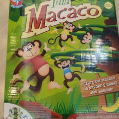 Jogo Pula Macaco - Desapegos de Roupas quase novas ou nunca usadas para  bebês, crianças e mamães. 969924