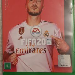 Fifa 20 Midia Fisica Ps4 Midia Fisica Cd Usado + Nf - Escorrega o Preço