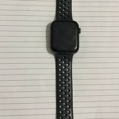 Apple watch series 4 44mm sales nike plus