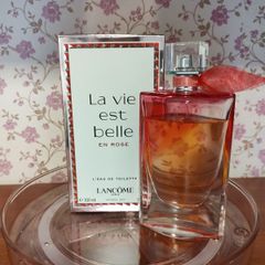 Perfume Lancôme La Vie Est Belle En Rose Feminino Eau de Toilette