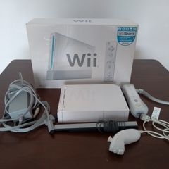 Nintendo wii completo desbloqueado - Desconto no Preço